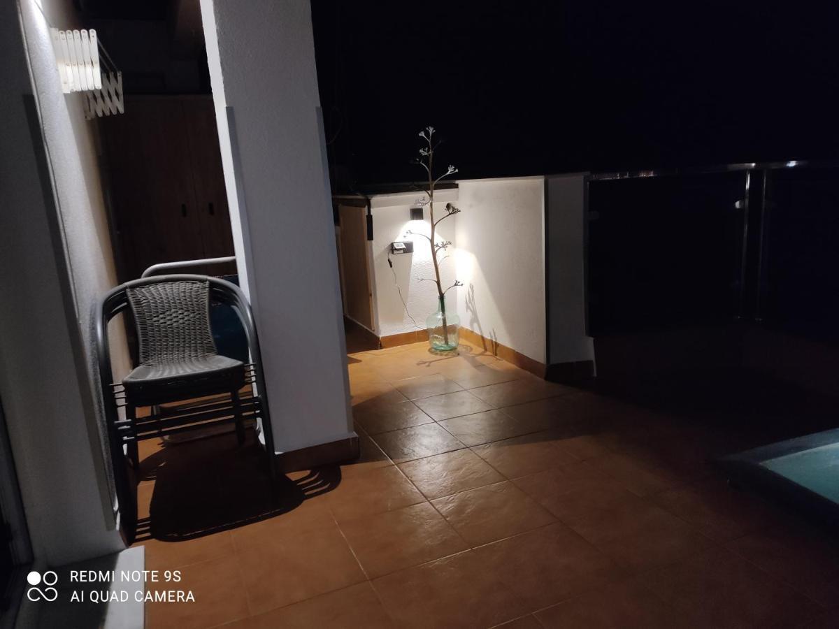 Apartament Tu Barco Almería Zewnętrze zdjęcie