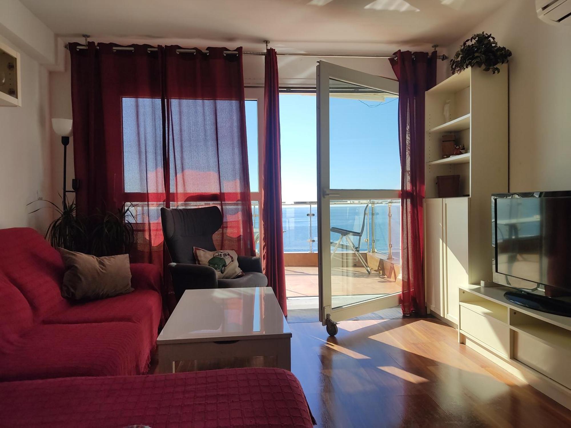 Apartament Tu Barco Almería Zewnętrze zdjęcie