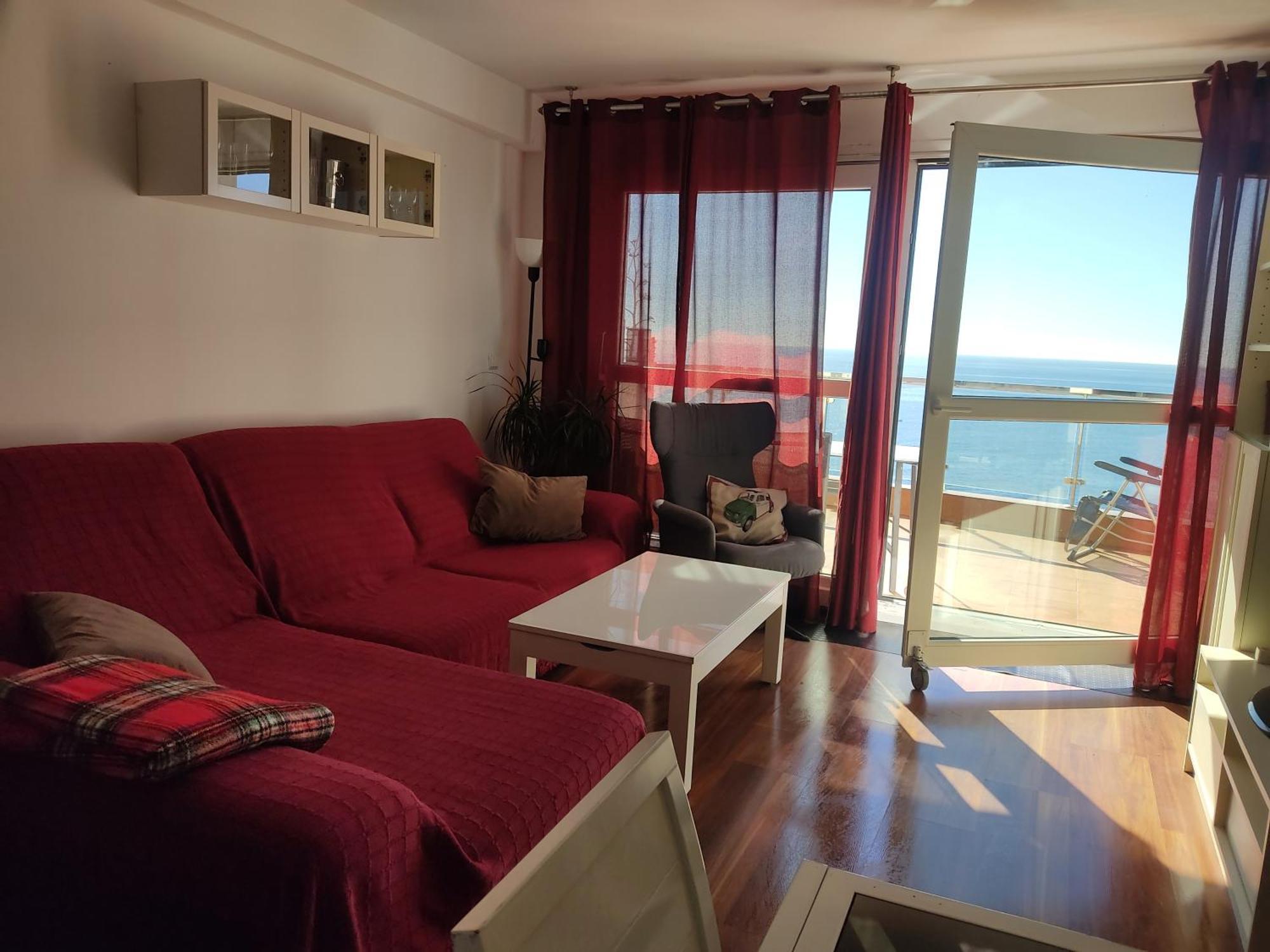 Apartament Tu Barco Almería Zewnętrze zdjęcie