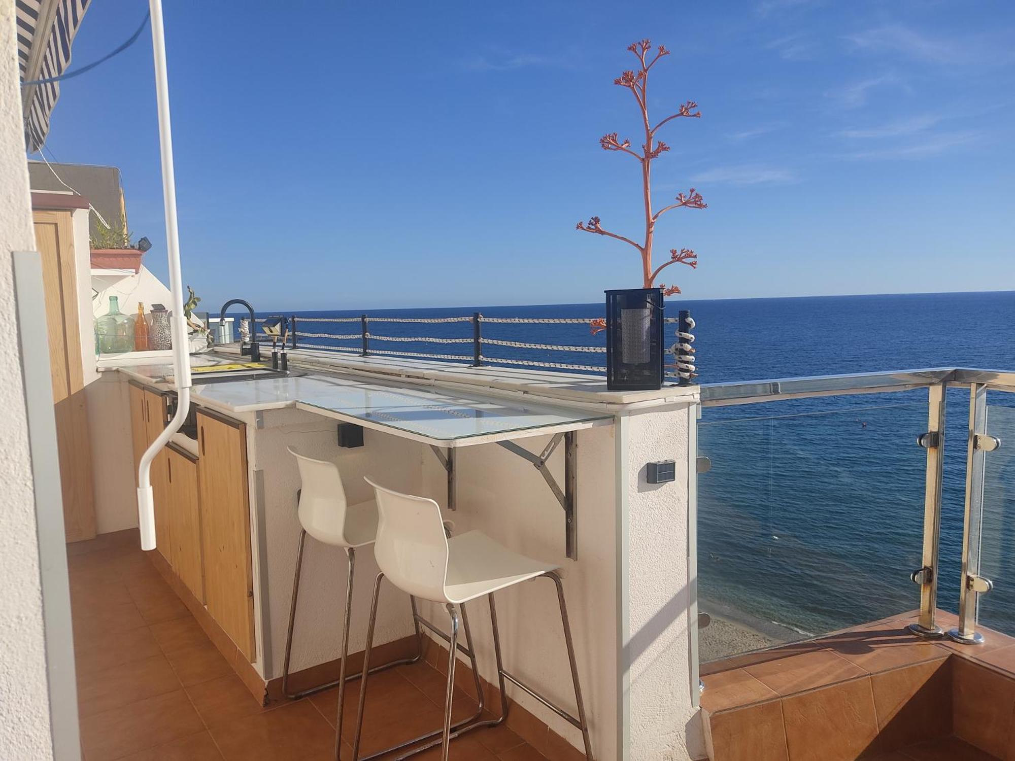 Apartament Tu Barco Almería Zewnętrze zdjęcie