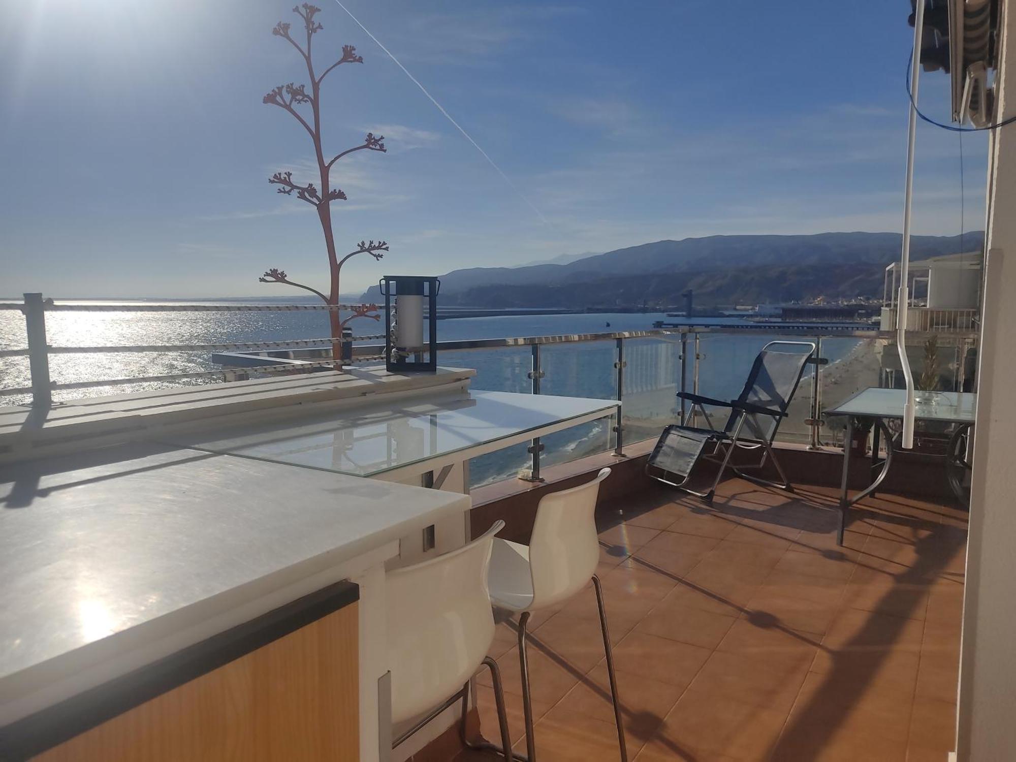 Apartament Tu Barco Almería Zewnętrze zdjęcie